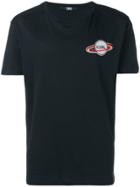 Karl Lagerfeld Karl Space Patch T-shirt - Black