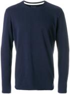 Edwin Terry Casual Sweatshirt - Blue