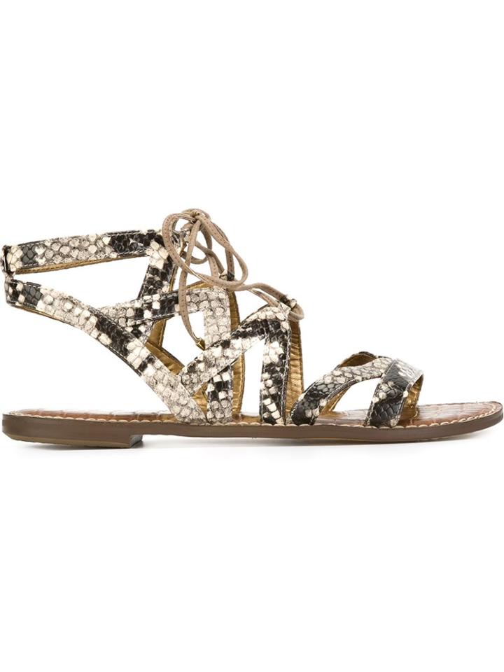 Sam Edelman 'gemma' Sandals - Multicolour