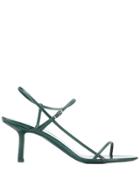 The Row Strappy Sandals - Green