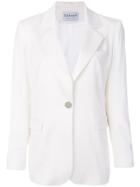 Osman Tailored Blazer - White