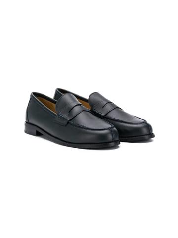 Prosperine Kids Classic Loafers - Blue