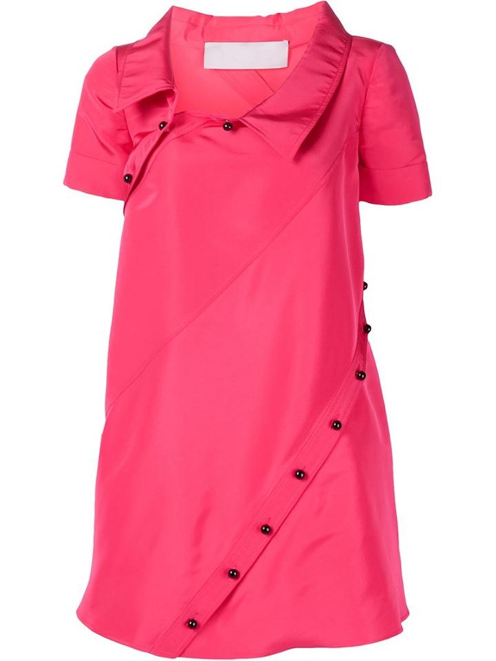 Monse Deconstructed Shirt Dress