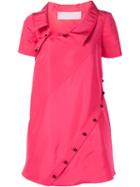 Monse Deconstructed Shirt Dress