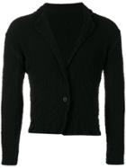 Issey Miyake Cauliflower Slim-fit Blazer - Black