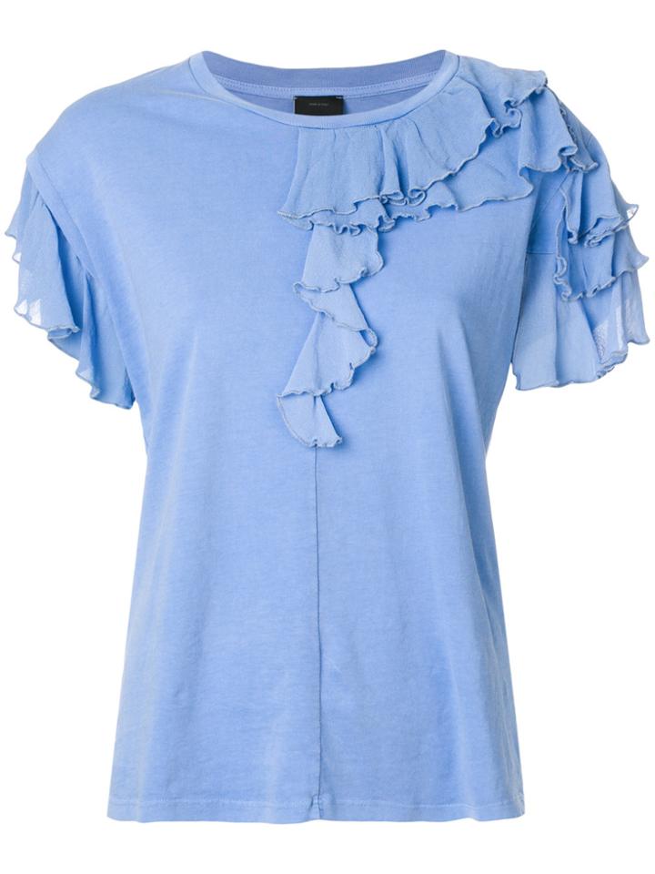 Pinko Danielle T-shirt - Blue
