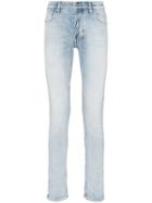 Ksubi Van Winkle Skinny Jeans - Blue
