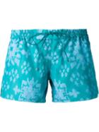 Baja East Drawstring Shorts