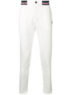 Ron Dorff Tapered Track Pants - White