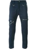 Diesel Zipped Pocket Trousers