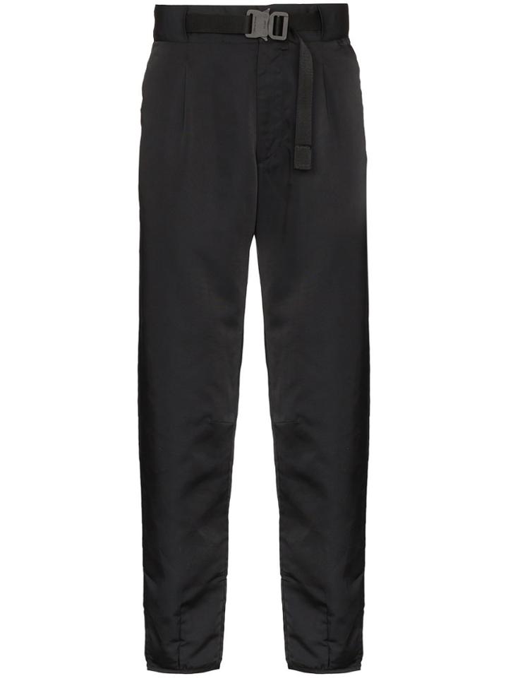 1017 Alyx 9sm Classic Tailored Trousers - Black
