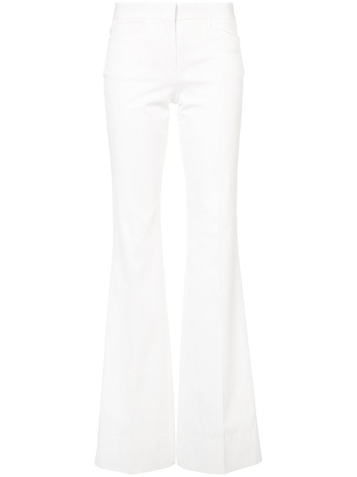 Barbara Bui Tailored Trousers - White