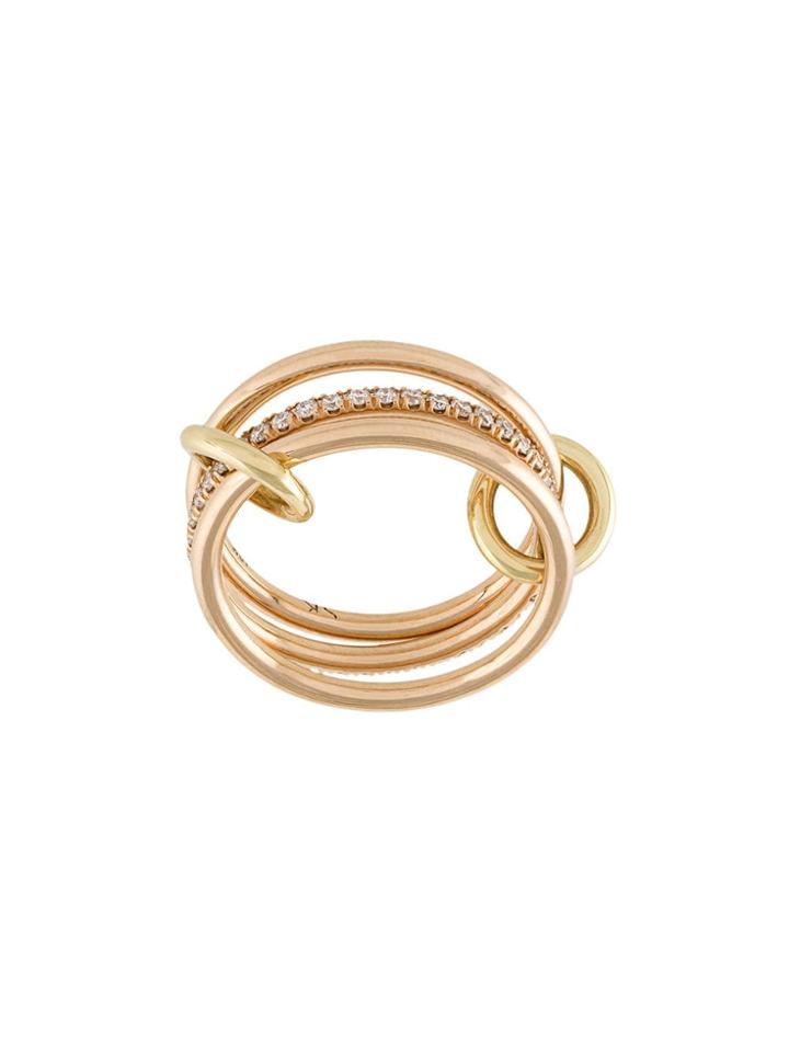 Spinelli Kilcollin Sonny Gold Ring - Metallic