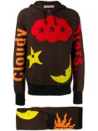 Walter Van Beirendonck Pre-owned 2004/05's Cloudy Stars Two-piece