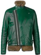 Sacai Layered Biker Jacket