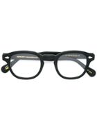 Moscot Lemtosh Glasses - Black
