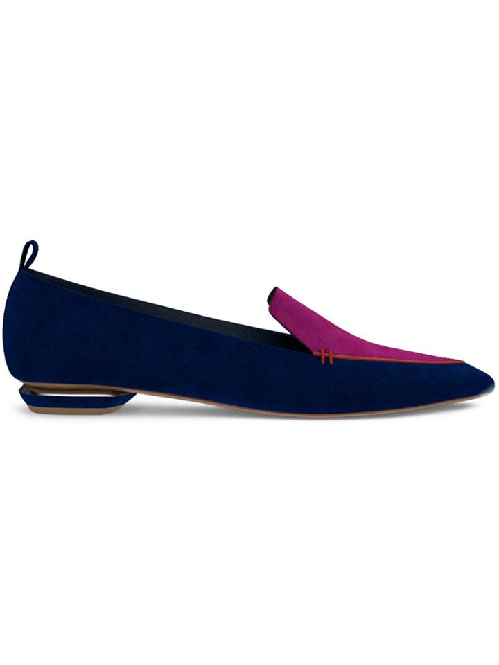 Nicholas Kirkwood Beya Loafer - Blue