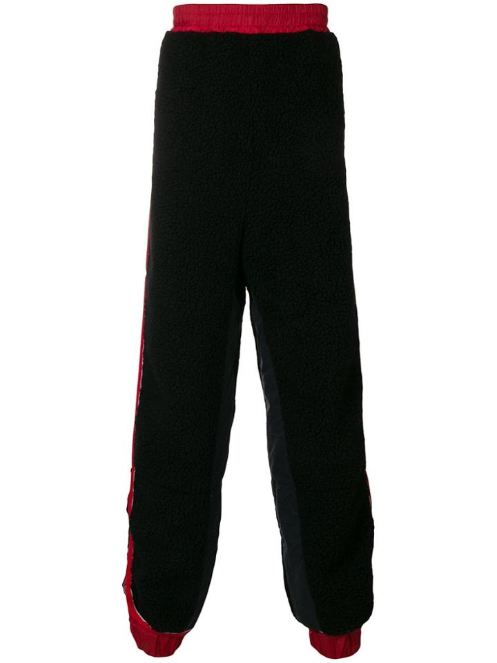 Ambush Nobo Fleece Trousers - Black