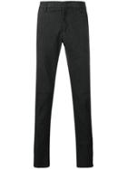 Dondup Gaubert Slim-fit Trousers - Grey