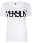 Versus Logo-print T-shirt - White