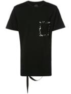 Stampd - Printed T-shirt - Women - Cotton - M, Black, Cotton