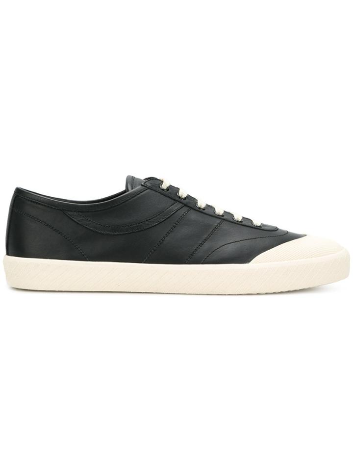 Bally Low-top Sneakers - Black