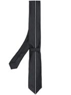 Boss Hugo Boss Classic Textured Tie - Black