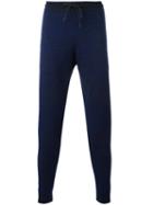 Nike Technical Knit Track Pants, Men's, Size: Large, Blue, Cotton/nylon/spandex/elastane