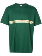 Supreme Logo T-shirt - Green