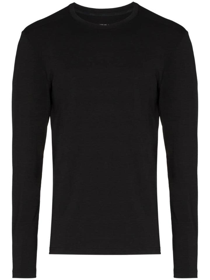 2xu Heat Long-sleeve T-shirt - Black