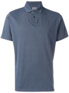 Ecoalf Theo Polo Shirt - Blue