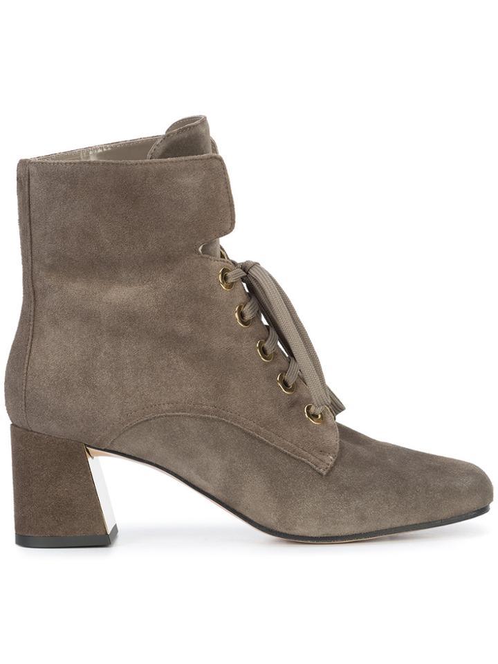 Marion Parke Stevie Boots - Grey