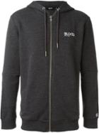 Blood Brother Zipped-up Hoodie
