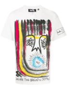 Haculla Statement Print T-shirt - White