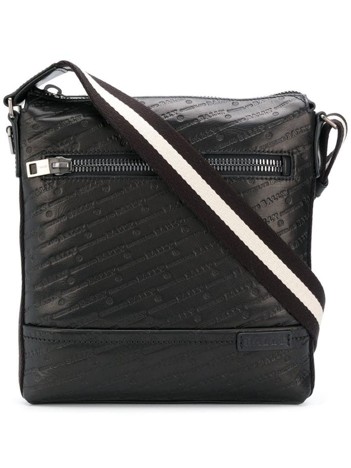 Bally Trezzini Crossbody Bag - Black