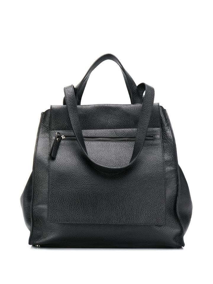 Fabiana Filippi Slouchy Tote - Black