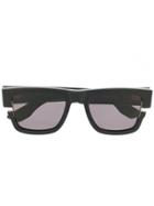 Dita Eyewear Square Shape Sunglasses - Black