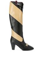 Gucci Knee-length Boots - Black