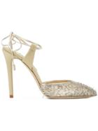 Olgana Lattachante Pumps - Metallic
