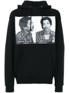 Ih Nom Uh Nit - Future Jimi Hoodie - Men - Cotton - L, Black, Cotton