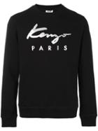 Kenzo Kenzo Signature Sweatshirt, Men's, Size: Small, Black, Cotton