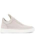 Filling Pieces Mid-top Sneakers - Nude & Neutrals
