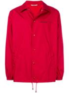 Valentino Anywhen Print Lightweight Jacket - Red