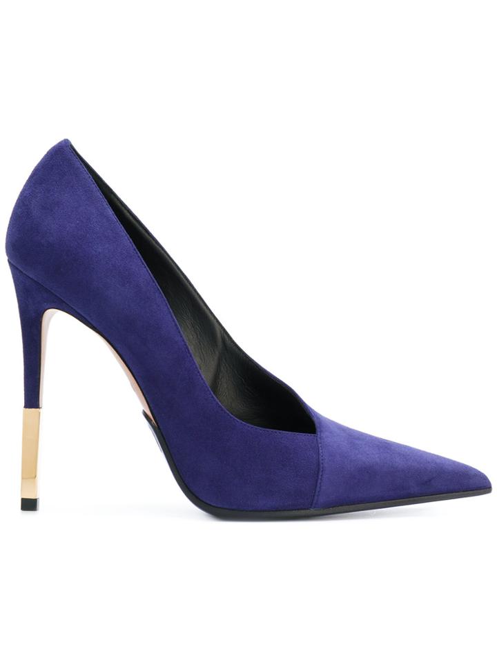 Balmain Agnes Pumps - Blue