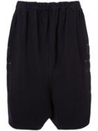 Comme Des Garçons Vintage Fake Pockets Shorts - Black