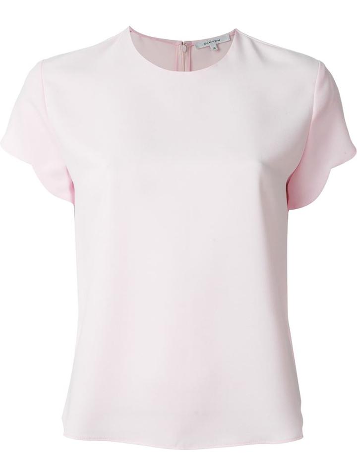 Carven Boxy T-shirt