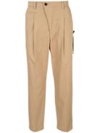 Education From Young Machines Straight Leg Chinos - Brown