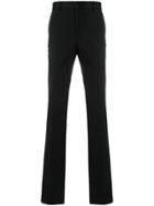 Fendi Straight Leg Trousers - Black