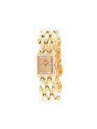 Omega Pre-owned Sapphette Diamond Watch - Gold