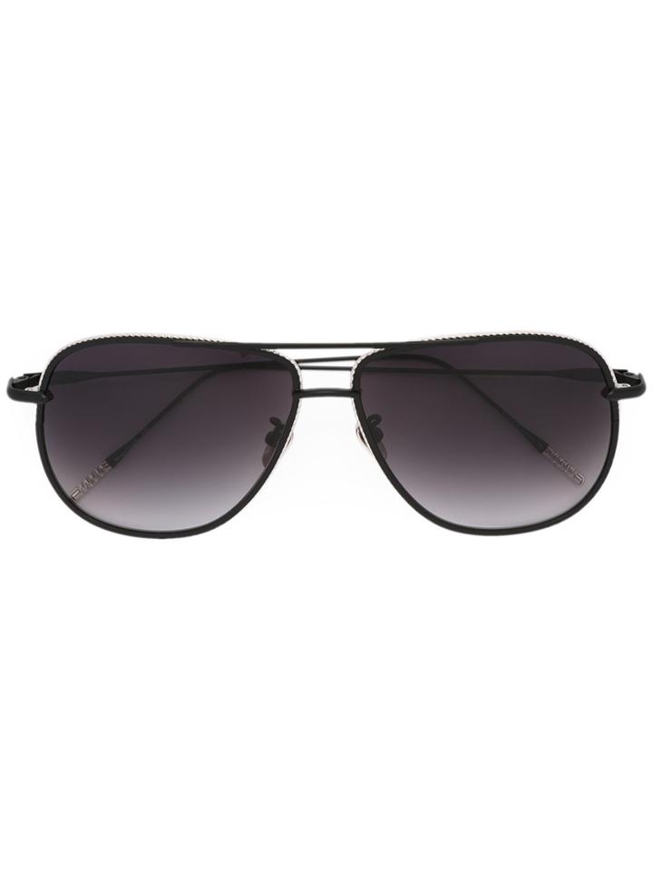 Frency & Mercury Magnificent Sunglasses - Black